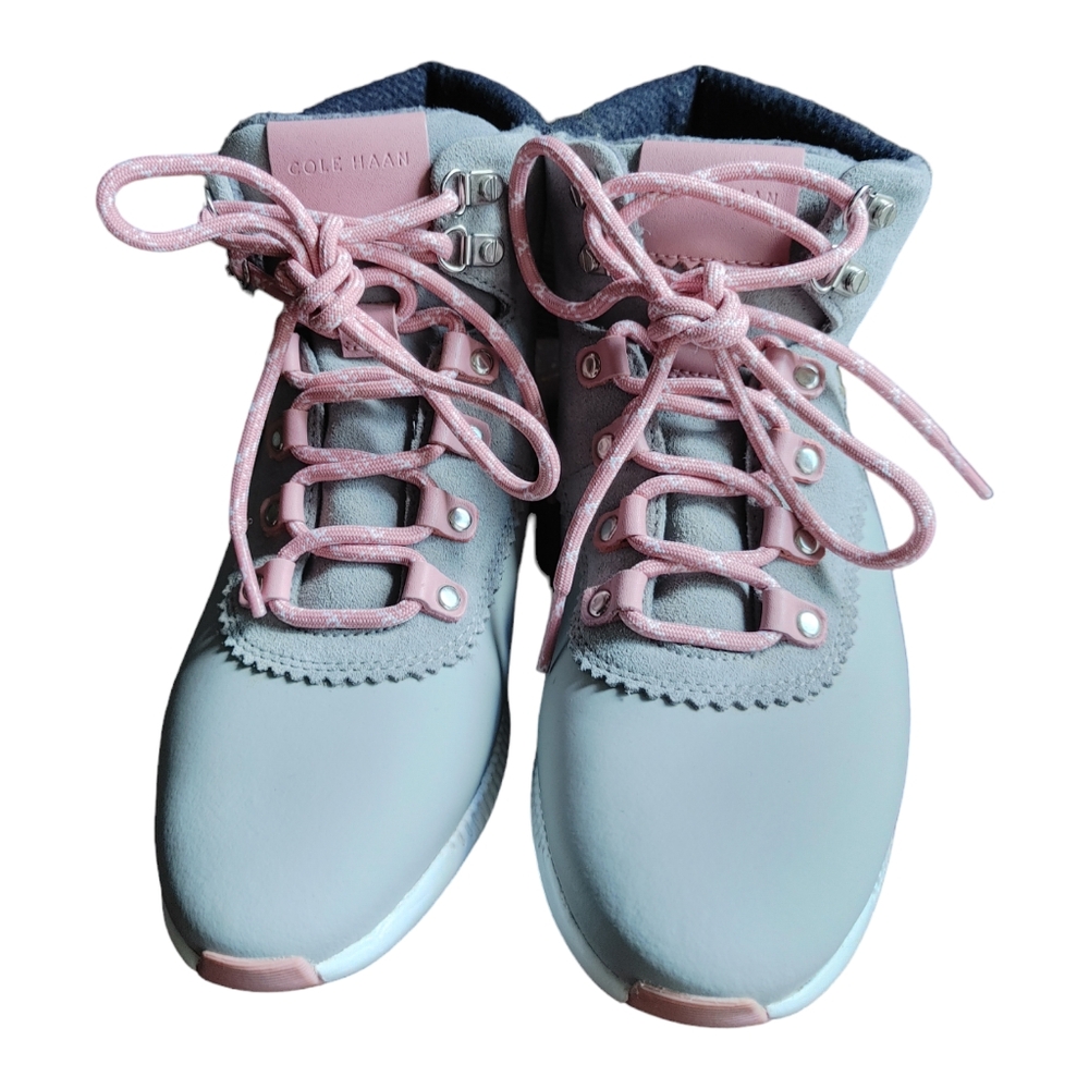 Cole Haan Zerogrand Waterproof Boots. Size 7.5
